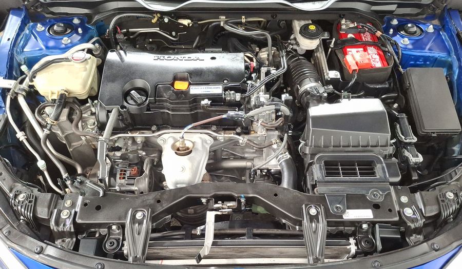 Honda Civic 2.0 I-STYLE CVT Sedan 2018