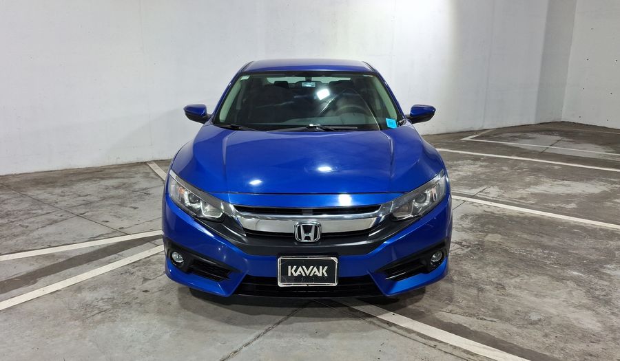 Honda Civic 2.0 I-STYLE CVT Sedan 2018