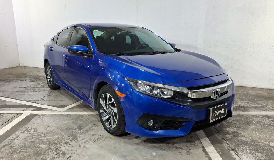 Honda Civic 2.0 I-STYLE CVT Sedan 2018