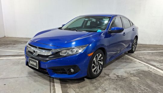 Honda • Civic