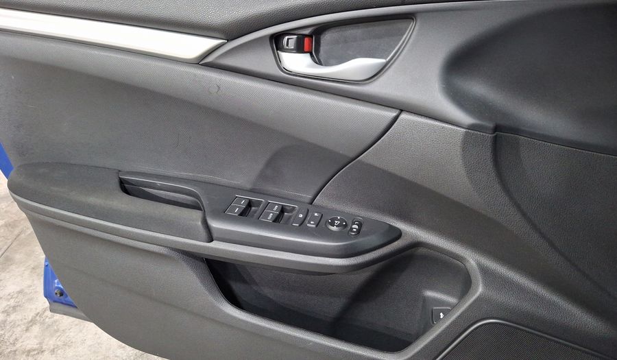 Honda Civic 2.0 I-STYLE CVT Sedan 2018