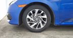 Honda Civic 2.0 I-STYLE CVT Sedan 2018
