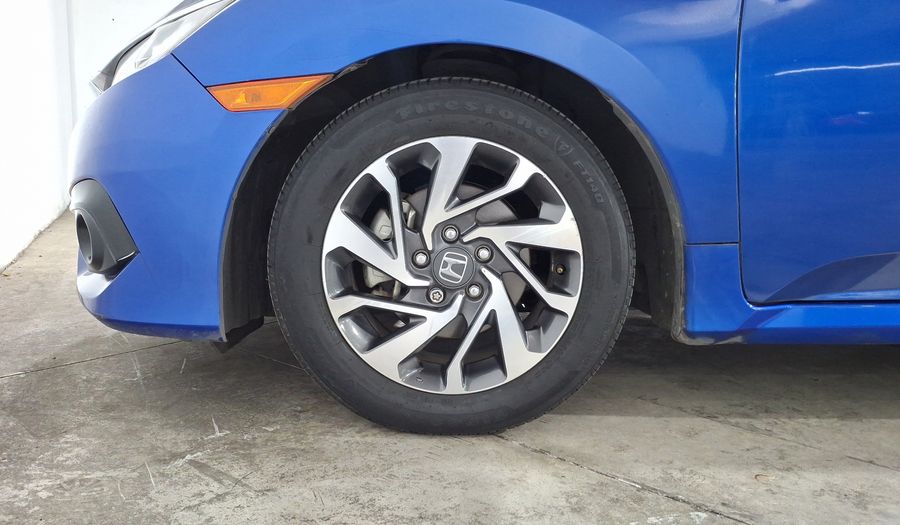 Honda Civic 2.0 I-STYLE CVT Sedan 2018