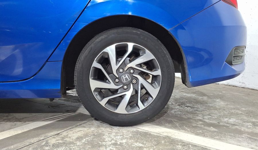Honda Civic 2.0 I-STYLE CVT Sedan 2018