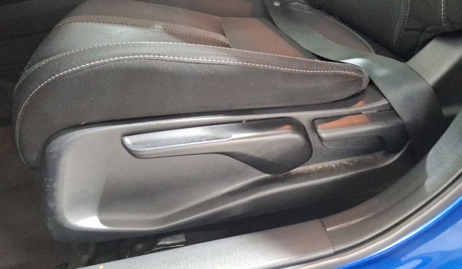 Honda Civic 2.0 I-STYLE CVT Sedan 2018