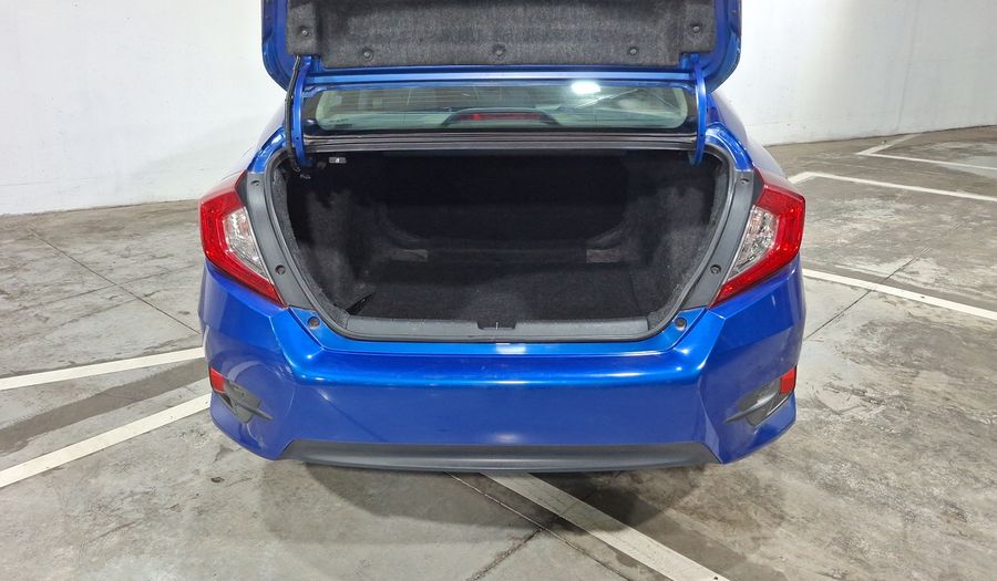 Honda Civic 2.0 I-STYLE CVT Sedan 2018