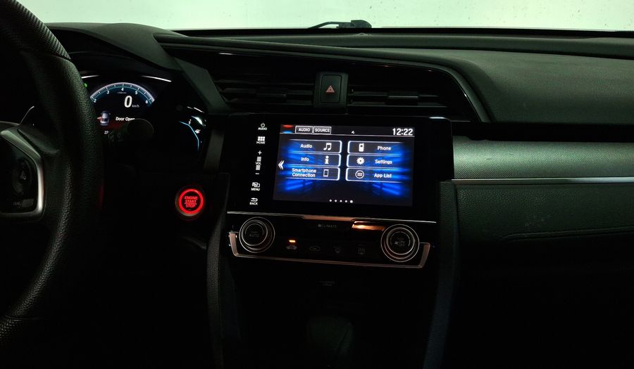 Honda Civic 2.0 I-STYLE CVT Sedan 2018