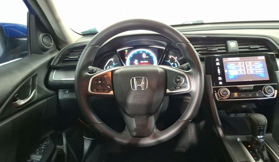Honda Civic 2.0 I-STYLE CVT Sedan 2018