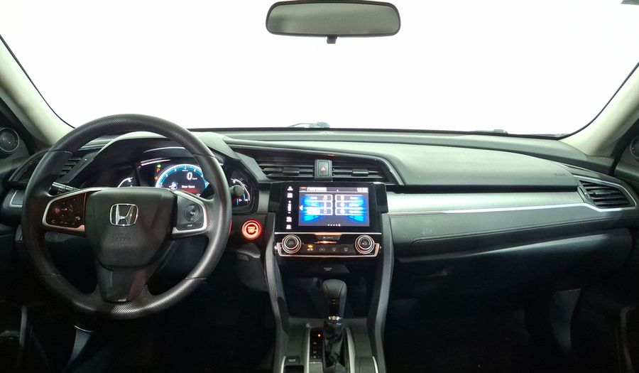 Honda Civic 2.0 I-STYLE CVT Sedan 2018
