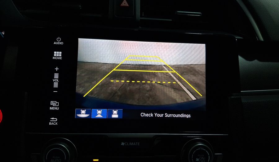 Honda Civic 2.0 I-STYLE CVT Sedan 2018