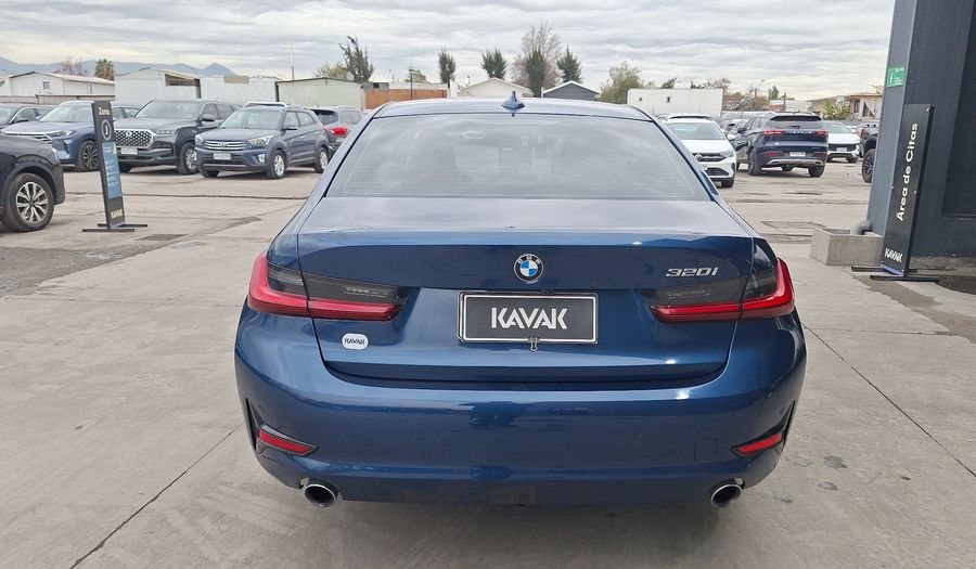 Bmw Serie 3 2.0 320I A URBAN Sedan 2022