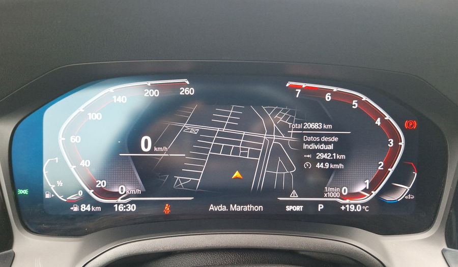 Bmw Serie 3 2.0 320I A URBAN Sedan 2022