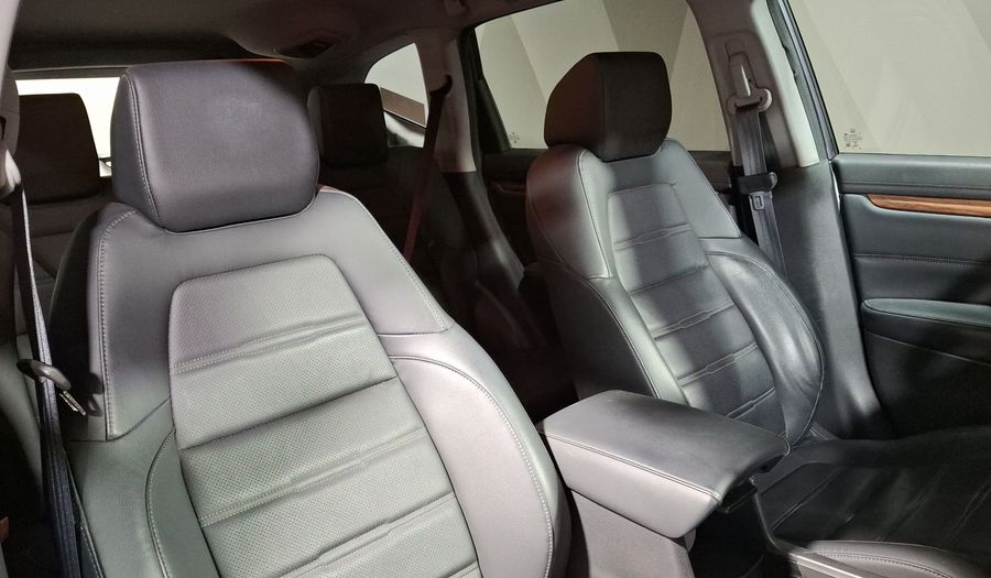 Honda Cr-v 1.5 TURBO PLUS CVT Suv 2021
