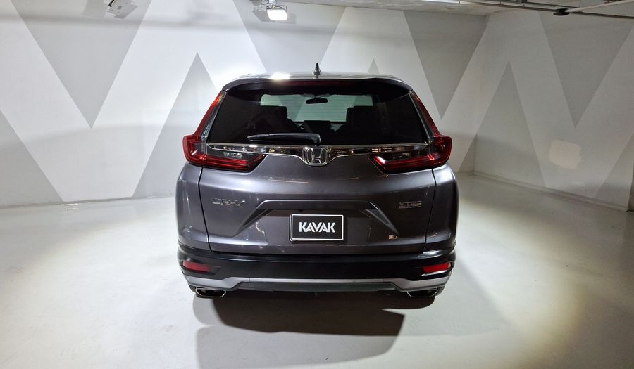 Honda Cr-v 1.5 TURBO PLUS CVT Suv 2021