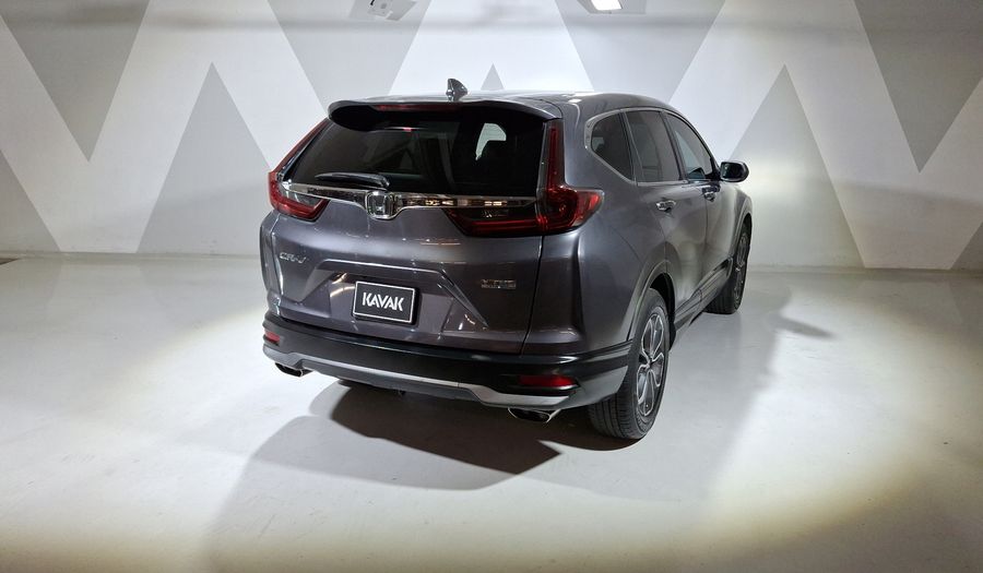 Honda Cr-v 1.5 TURBO PLUS CVT Suv 2021