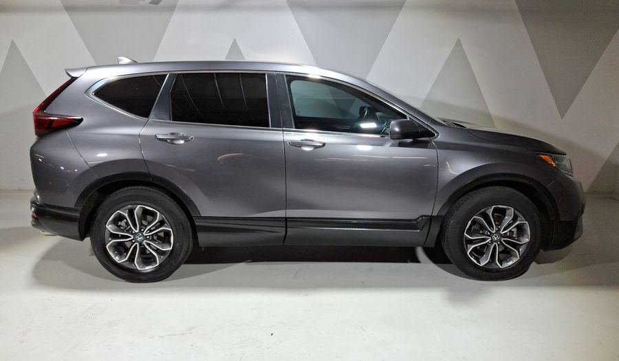 Honda Cr-v 1.5 TURBO PLUS CVT Suv 2021