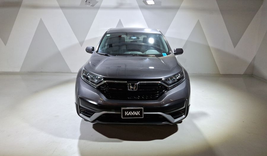 Honda Cr-v 1.5 TURBO PLUS CVT Suv 2021