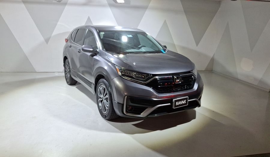 Honda Cr-v 1.5 TURBO PLUS CVT Suv 2021