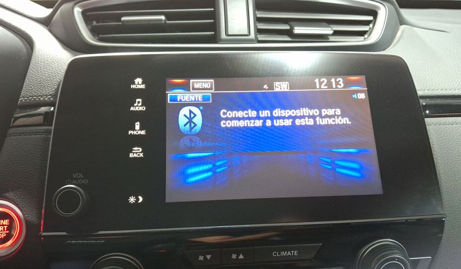 Honda Cr-v 1.5 TURBO PLUS CVT Suv 2021