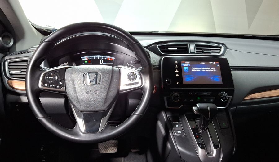 Honda Cr-v 1.5 TURBO PLUS CVT Suv 2021