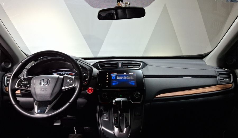 Honda Cr-v 1.5 TURBO PLUS CVT Suv 2021