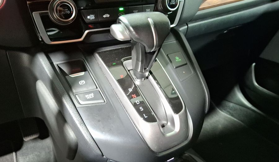 Honda Cr-v 1.5 TURBO PLUS CVT Suv 2021