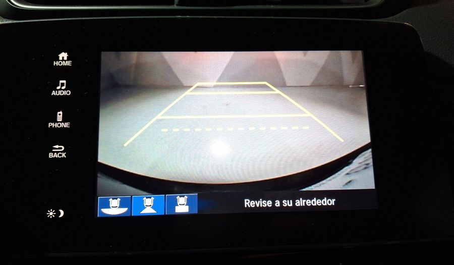 Honda Cr-v 1.5 TURBO PLUS CVT Suv 2021