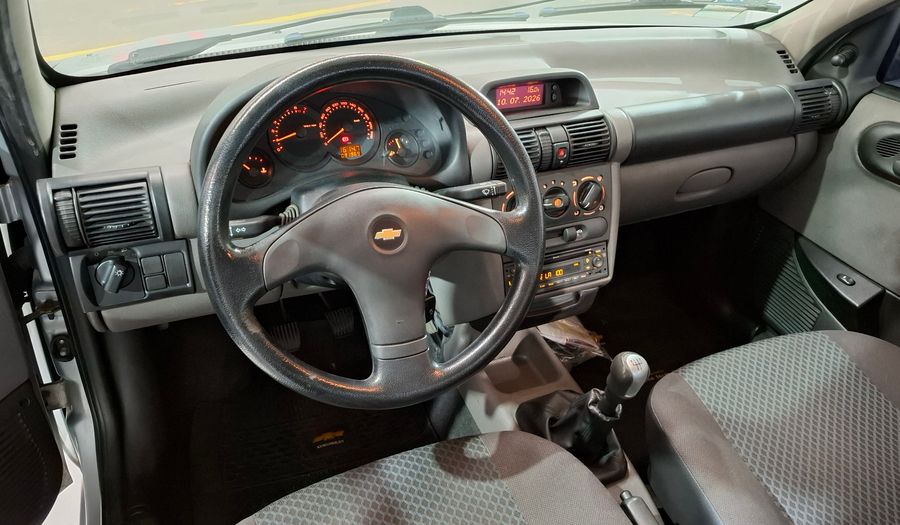 Chevrolet Classic 1.4 LT SPIRIT Sedan 2012