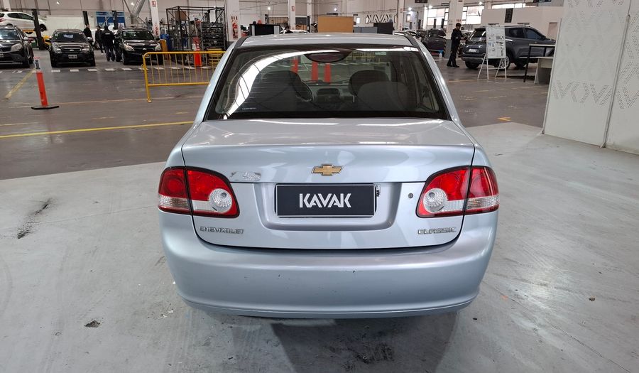 Chevrolet Classic 1.4 LT SPIRIT Sedan 2012