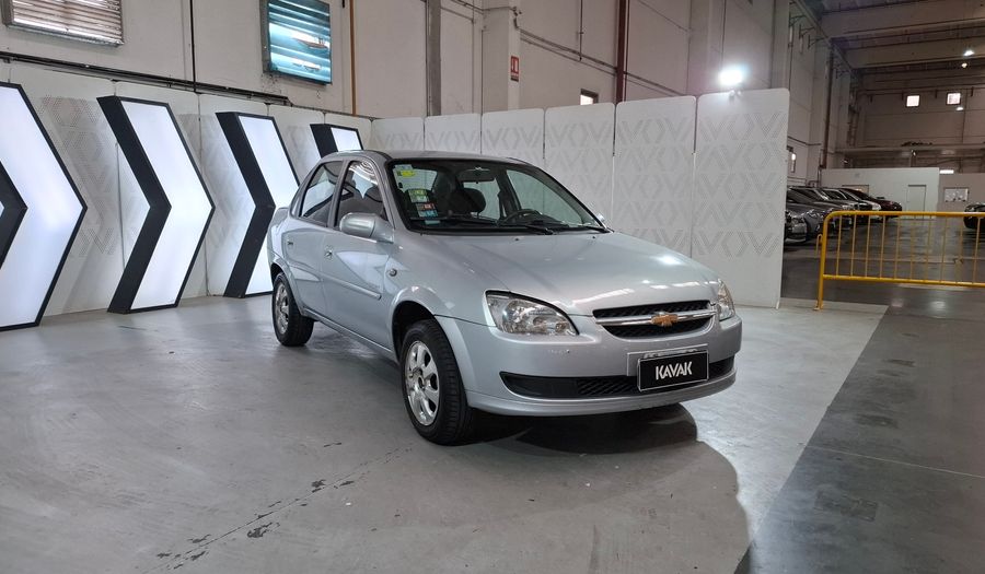 Chevrolet Classic 1.4 LT SPIRIT Sedan 2012