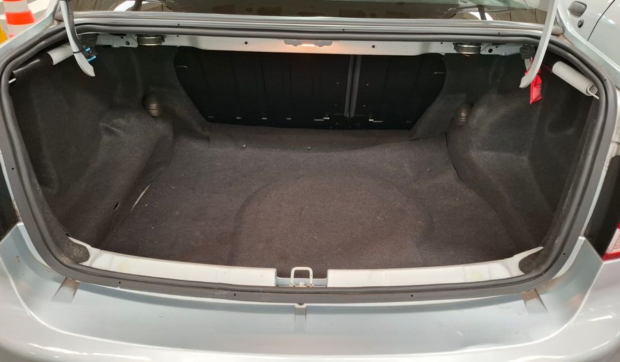 Chevrolet Classic 1.4 LT SPIRIT Sedan 2012