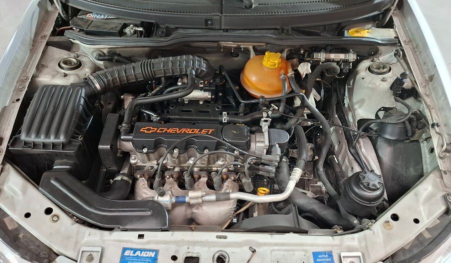 Chevrolet Classic 1.4 LT SPIRIT Sedan 2012