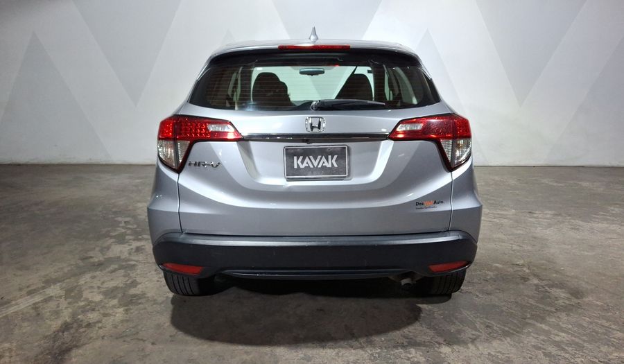 Honda Hr-v 1.8 UNIQ CVT Suv 2021