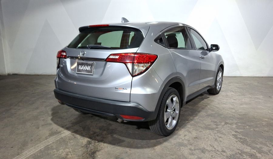 Honda Hr-v 1.8 UNIQ CVT Suv 2021
