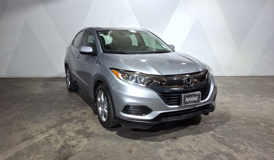 Honda Hr-v 1.8 UNIQ CVT Suv 2021