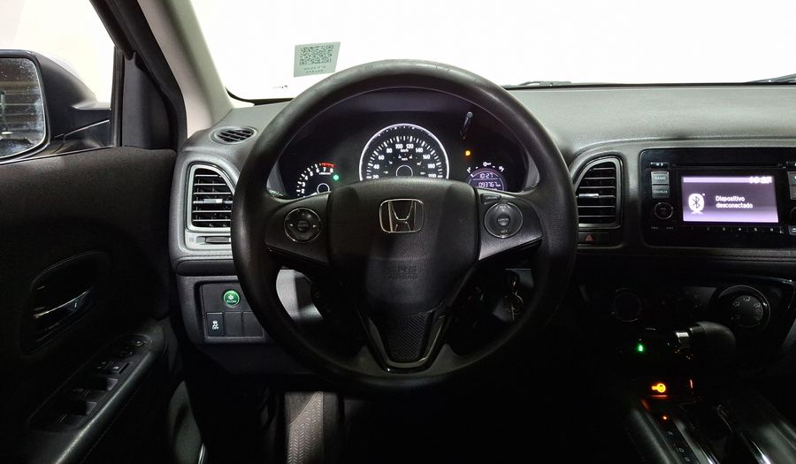 Honda Hr-v 1.8 UNIQ CVT Suv 2021