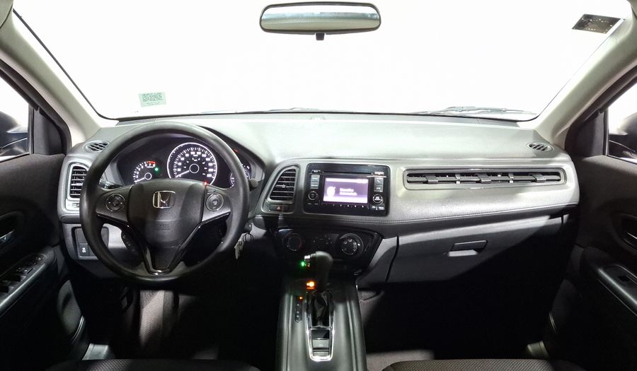 Honda Hr-v 1.8 UNIQ CVT Suv 2021