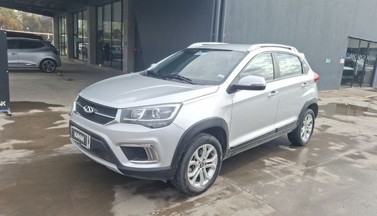 Chery • Tiggo 2