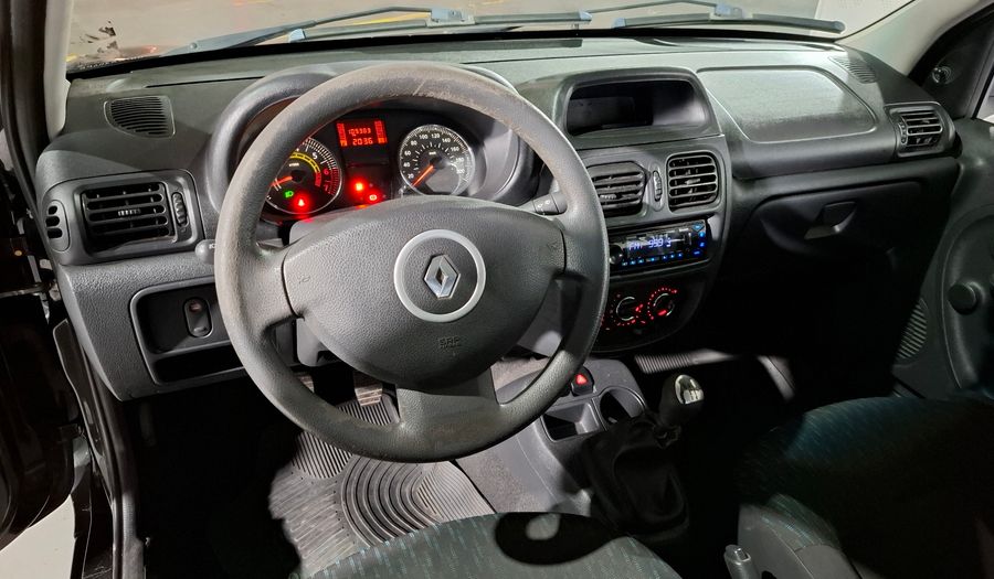 Renault Clio 1.1 CONFORT Hatchback 2016