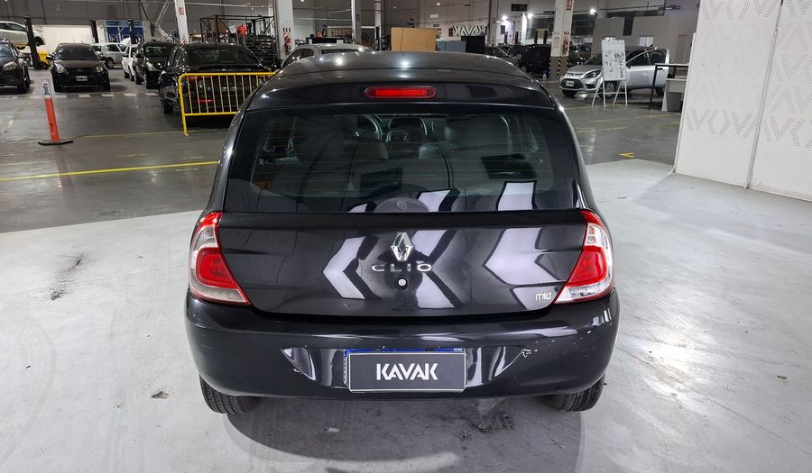 Renault Clio 1.1 CONFORT Hatchback 2016