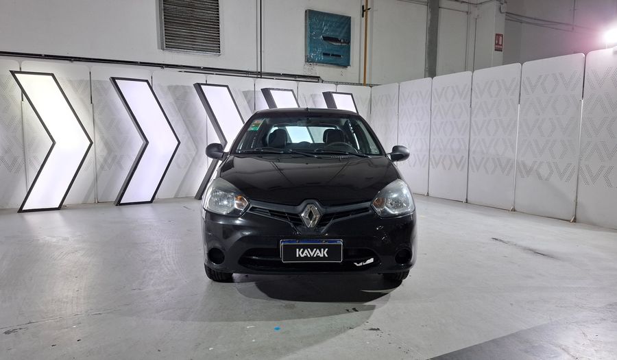 Renault Clio 1.1 CONFORT Hatchback 2016