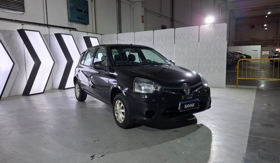 Renault Clio 1.1 CONFORT Hatchback 2016
