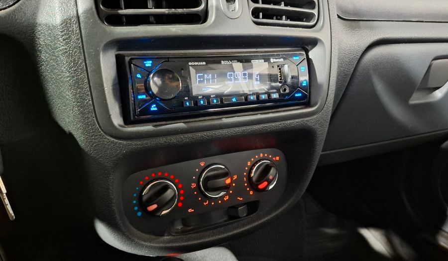 Renault Clio 1.1 CONFORT Hatchback 2016