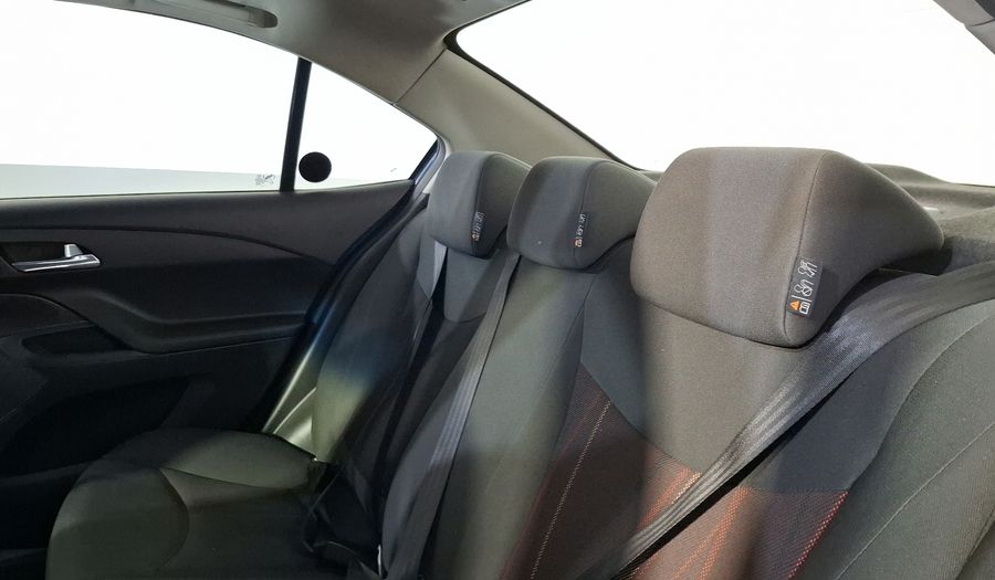 Chevrolet Aveo 1.5 LS A Sedan 2020