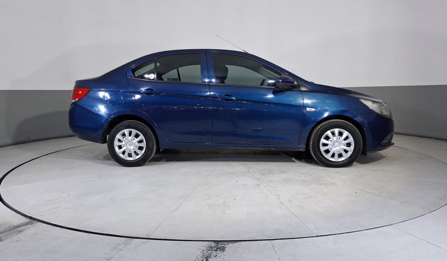 Chevrolet Aveo 1.5 LS A Sedan 2020