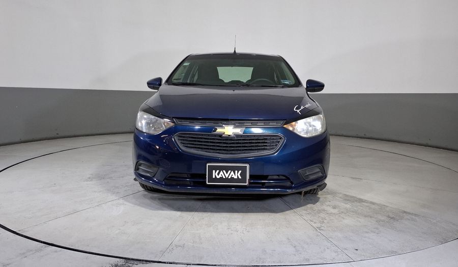 Chevrolet Aveo 1.5 LS A Sedan 2020