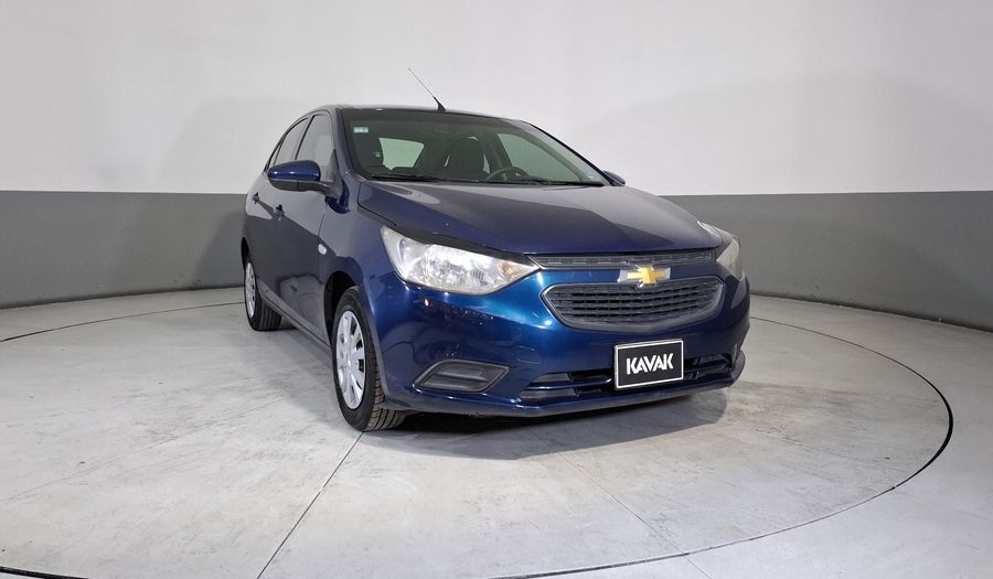 Chevrolet Aveo 1.5 LS A Sedan 2020