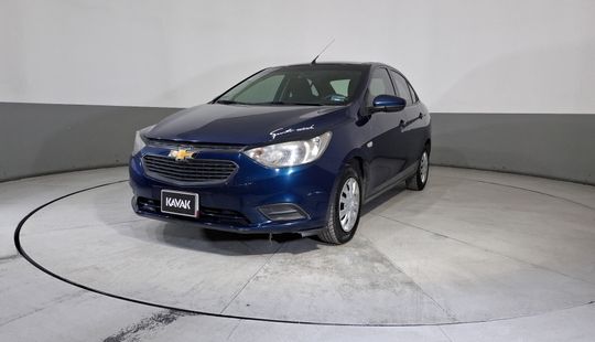Chevrolet • Aveo