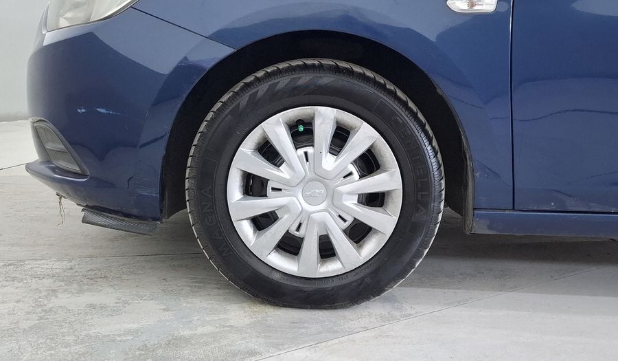 Chevrolet Aveo 1.5 LS A Sedan 2020