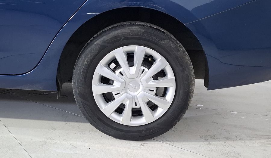 Chevrolet Aveo 1.5 LS A Sedan 2020